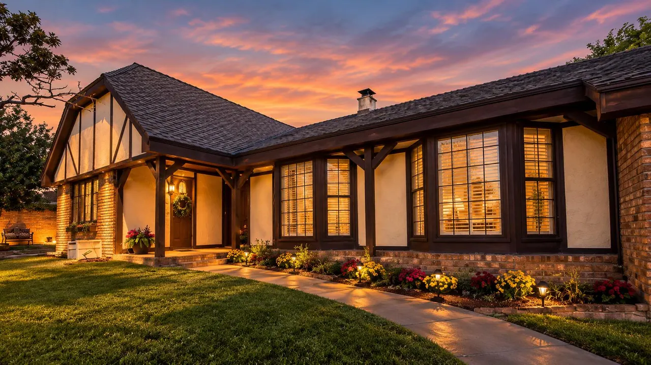 Front exterior — 1113 Creekmere Drive, Canyon, TX 79015