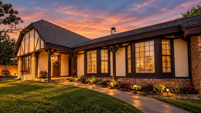 Front exterior — 1113 Creekmere Drive, Canyon, TX 79015