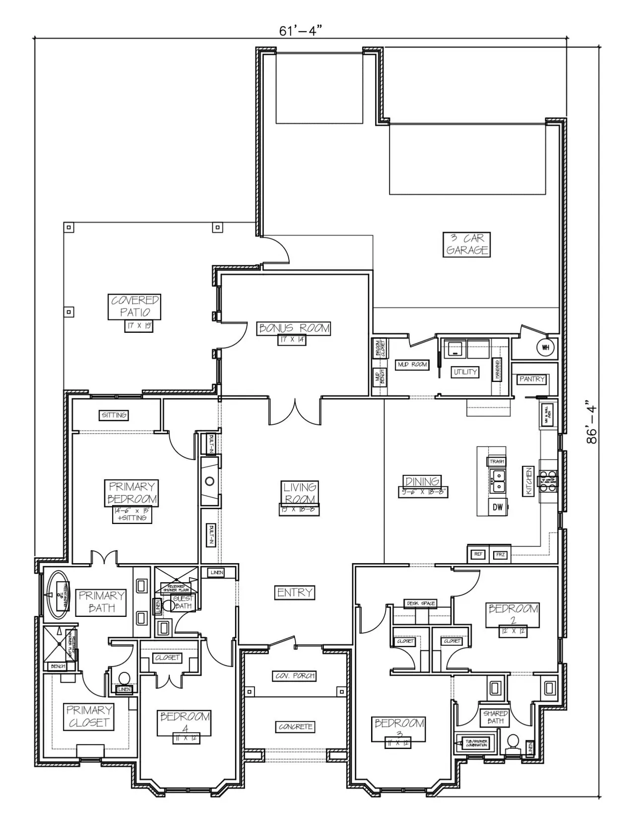 Photo 45 — 4607 141st Street, Lubbock, TX 79424