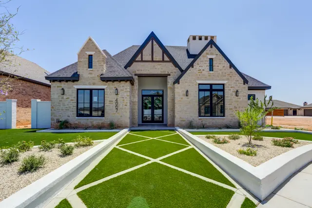 Front exterior — 4007 150th Street, Lubbock, TX 79423