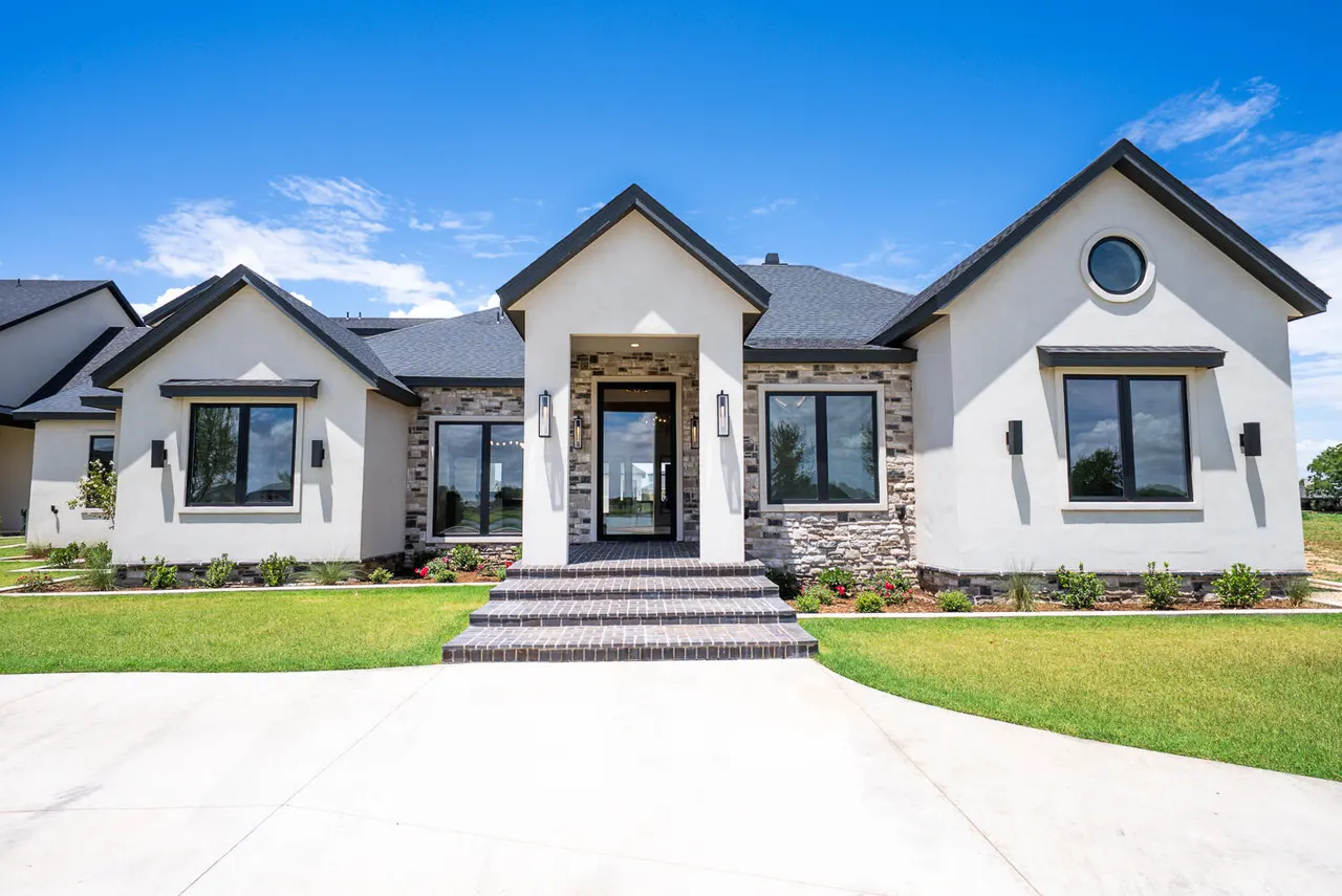 Front exterior — 14634 Miami Avenue, Lubbock, TX 79423