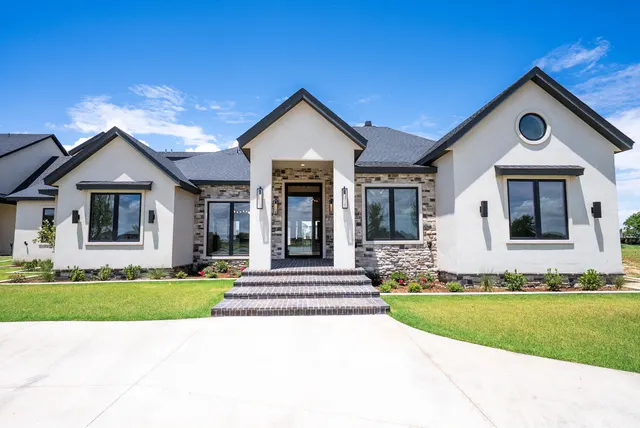 Front exterior — 14634 Miami Avenue, Lubbock, TX 79423