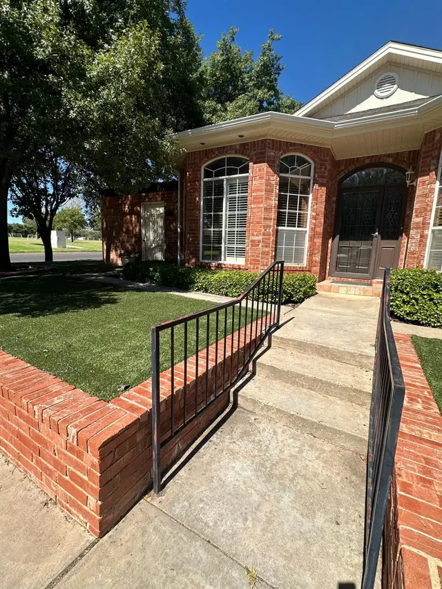 Front exterior — 5236 84th Street, Lubbock, TX 79424