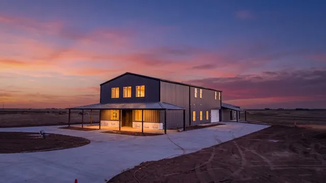 Front exterior — 4609 County Road 7900, Lubbock, TX 79424