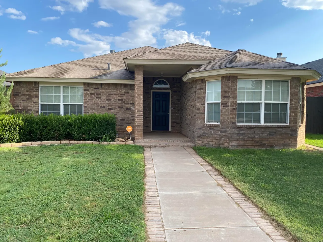 Front exterior — 6521 8th Street, Lubbock, TX 79416
