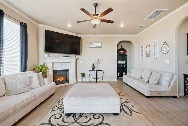 Photo 8 — 6846 Filly Road, Lubbock, TX 79407