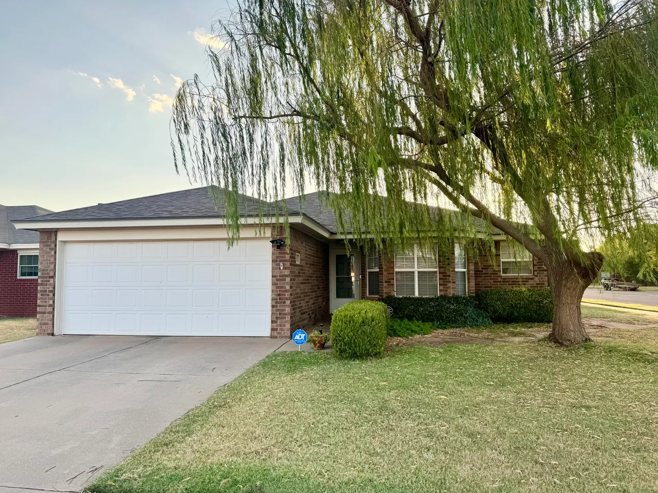 Front exterior — 1102 Justice Avenue, Lubbock, TX 79416