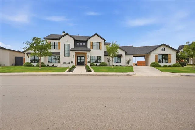 Front exterior — 14802 Miami Avenue, Lubbock, TX 79423
