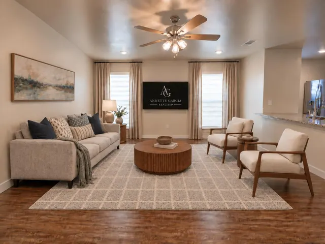 Photo 4 — 7424 35th Street, Lubbock, TX 79407