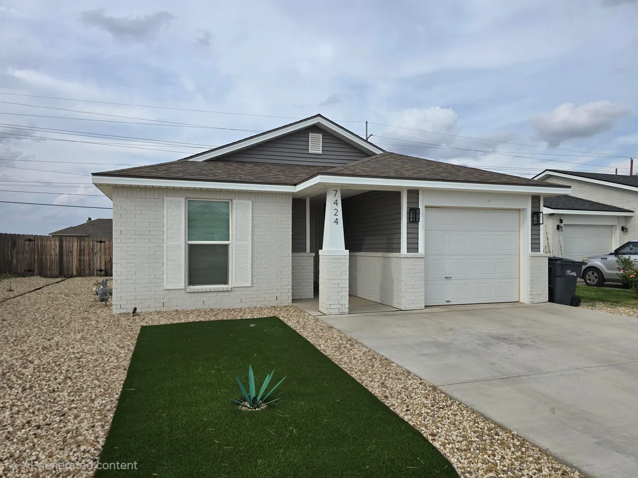 Photo 2 — 7424 35th Street, Lubbock, TX 79407