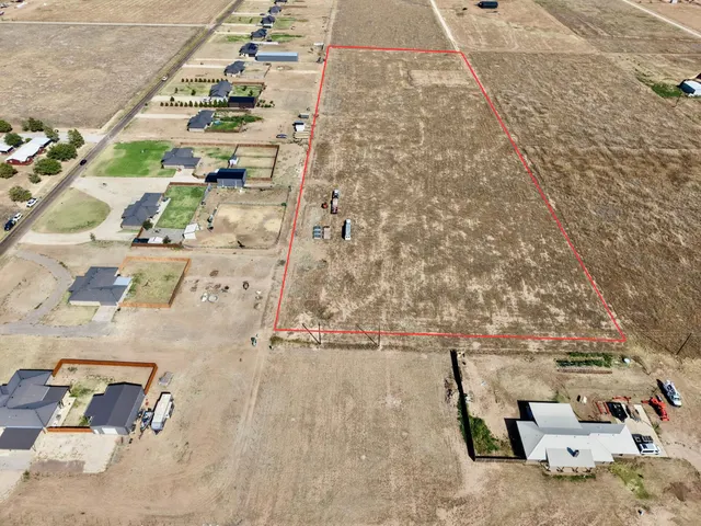Front exterior — 6713 N Farm To Market 179, Shallowater, TX 79363