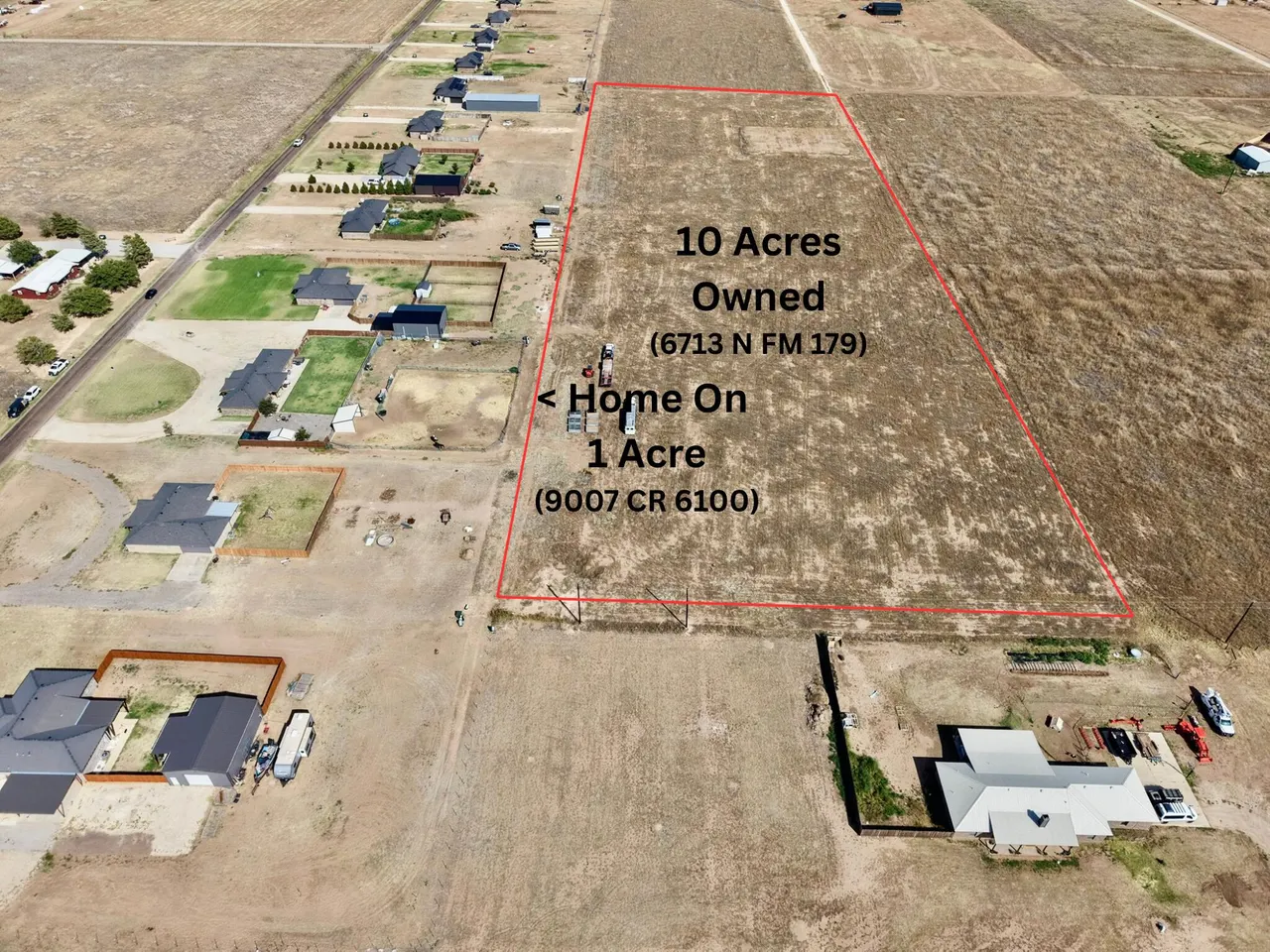 Photo 2 — 6713 N Farm To Market 179, Shallowater, TX 79363