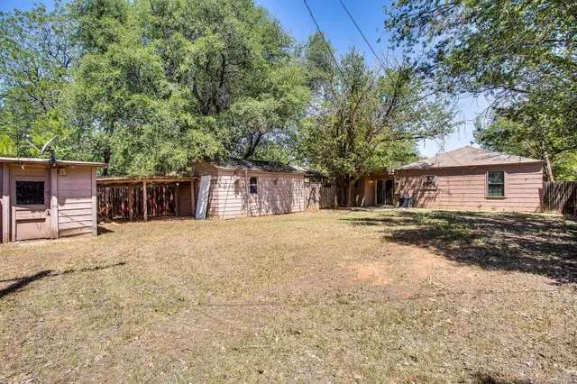 Front exterior — 2419 32nd Street, Lubbock, TX 79411
