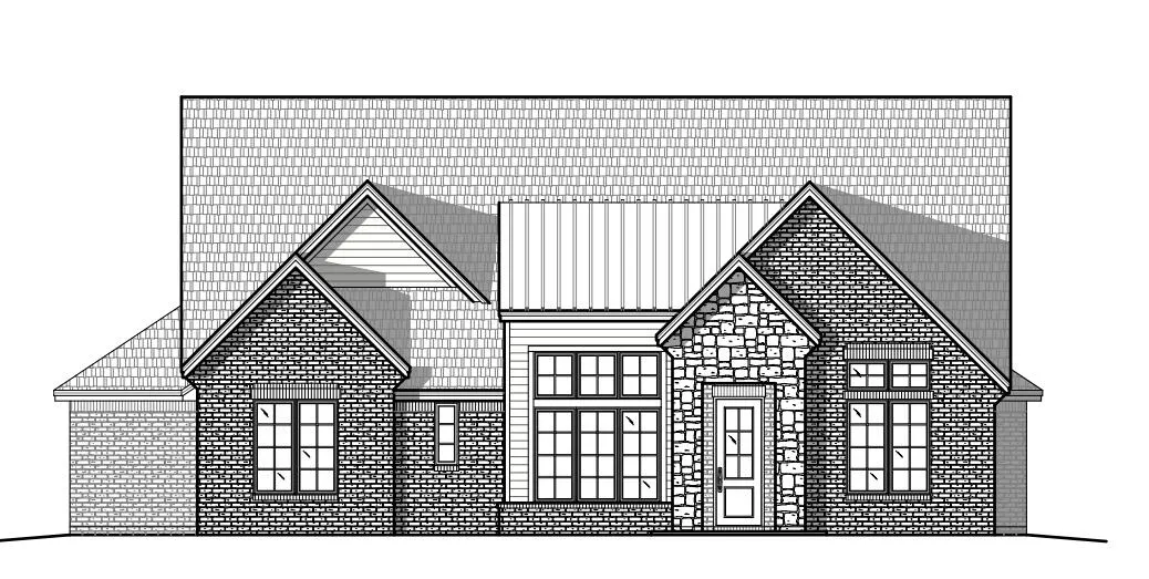 Front exterior — 4619 140th Street, Lubbock, TX 79424