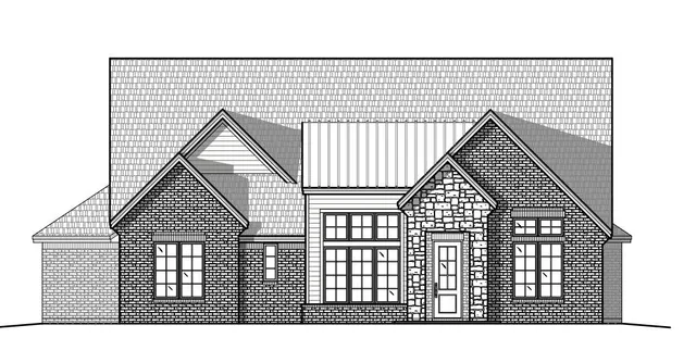 Front exterior — 4619 140th Street, Lubbock, TX 79424