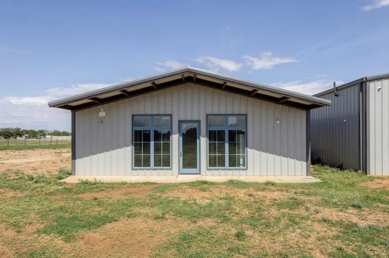 Front exterior — 3002 N County Road 1640, Lubbock, TX 79416