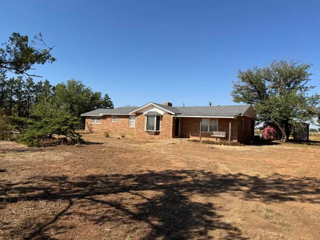 Front exterior — 2003 N County Rd 1500, Lubbock, TX 79416
