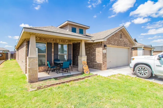 Front exterior — 3214 Venita Avenue, Lubbock, TX 79407