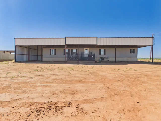 Front exterior — 2451 Hunter Circle # 8, Justiceburg, TX 79330