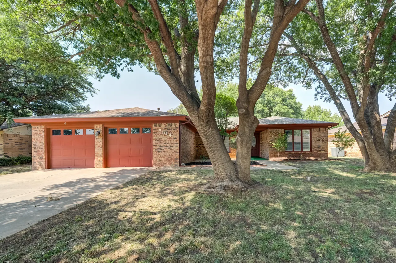 Front exterior — 5514 68th Street, Lubbock, TX 79424