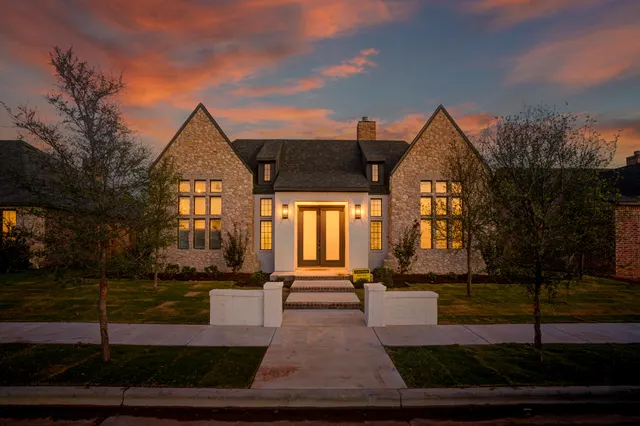 Front exterior — 3813 123rd Street, Lubbock, TX 79423