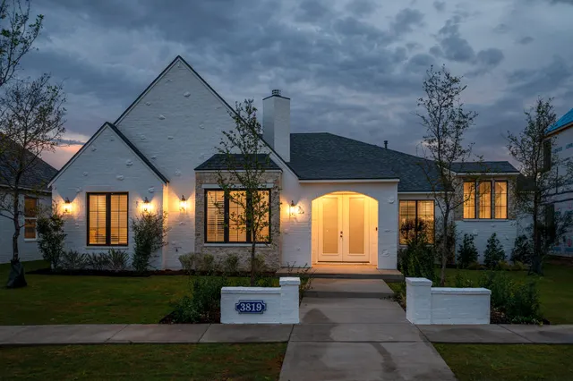 Front exterior — 3819 123rd Street, Lubbock, TX 79423