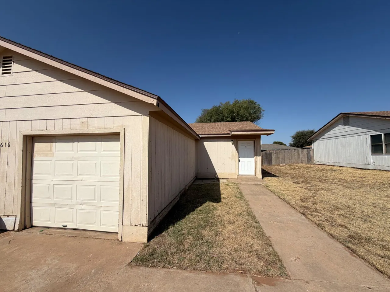 Front exterior — 9616 Boston Avenue A, Lubbock, TX 79423