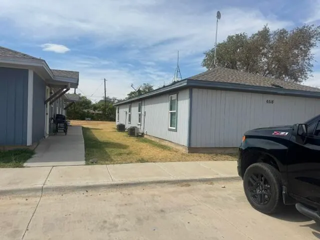 Photo 8 — 6518 Temple Avenue # 1-2, Lubbock, TX 79412