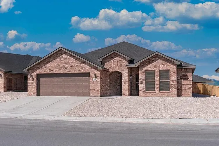 Front exterior — 12004 Ironton Avenue, Lubbock, TX 79424
