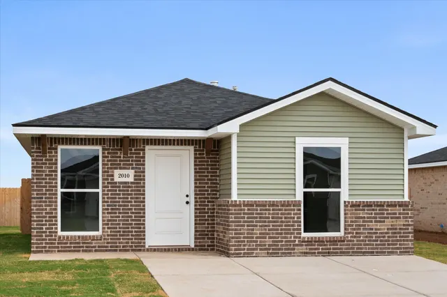 Photo 2 — 2010 Tractor Avenue, Wolfforth, TX 79382