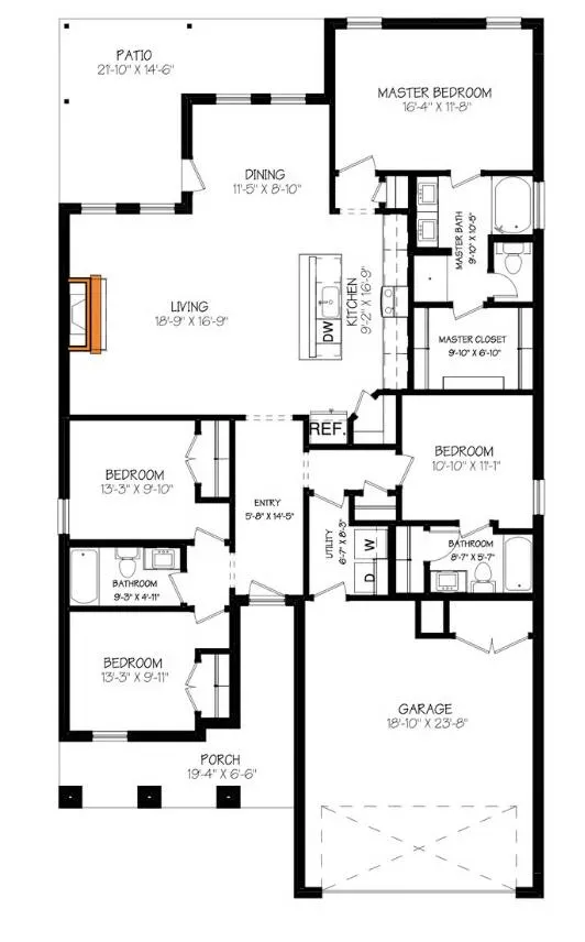 Photo 2 — 3208 Harvest Avenue, Wolfforth, TX 79382