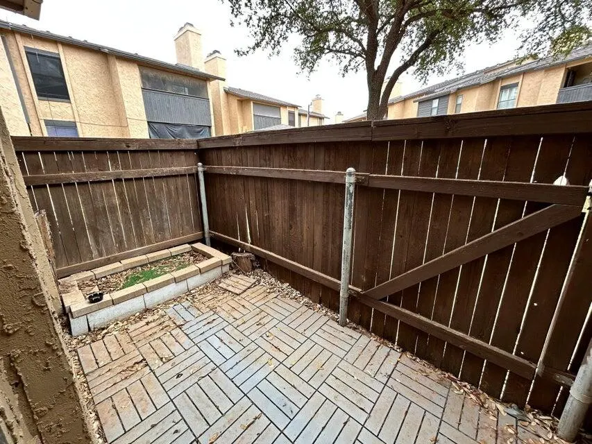 Photo 7 — 8601 Memphis Drive #A8, Lubbock, TX 79423
