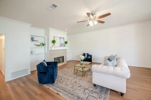 Photo 7 — 724 Hickory Street, Levelland, TX 79336