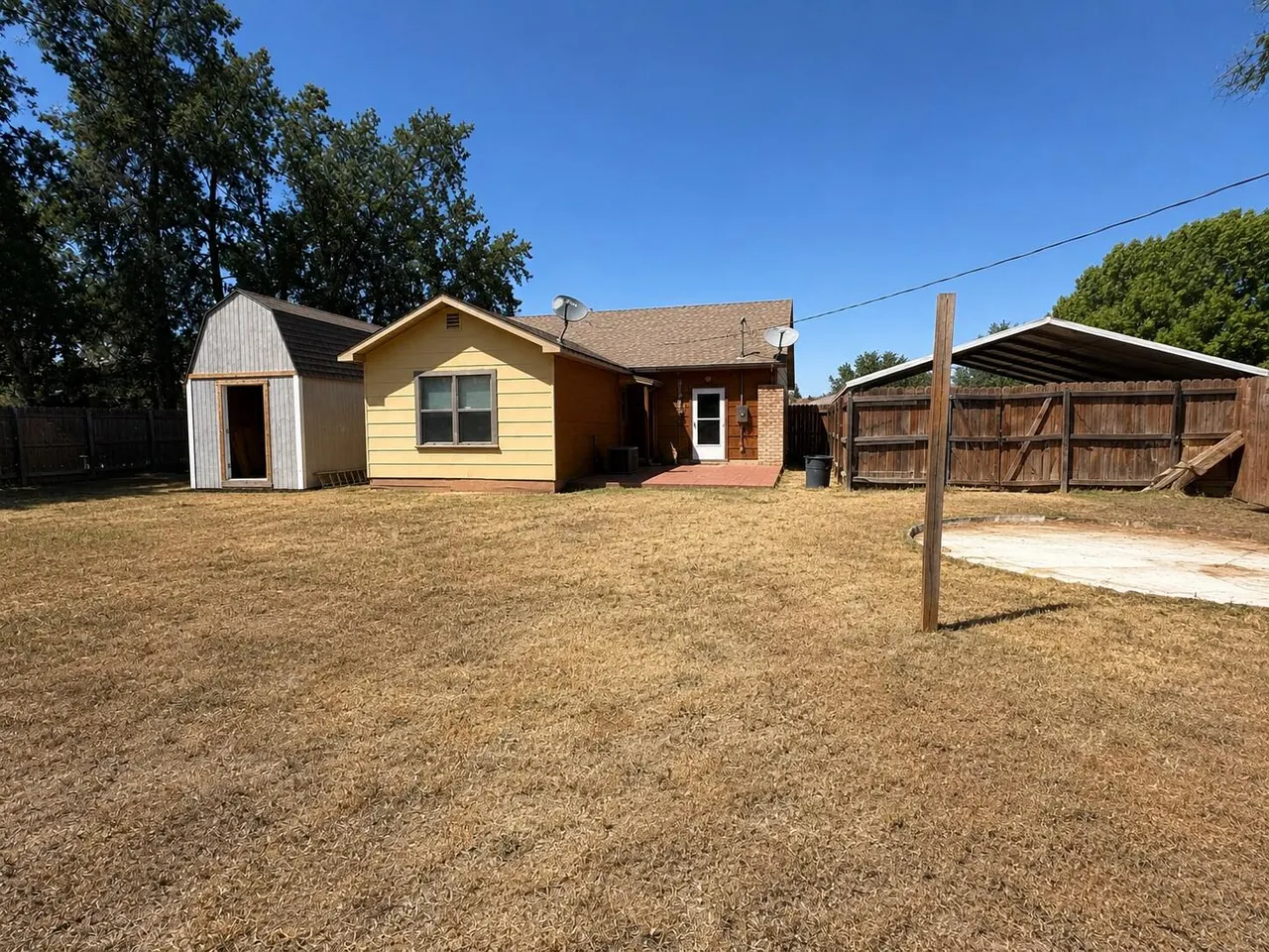 Photo 30 — 1905 28th Street, Lubbock, TX 79411