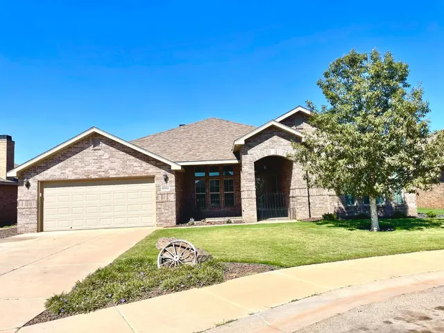 Front exterior — 6904 92nd Street, Lubbock, TX 79424