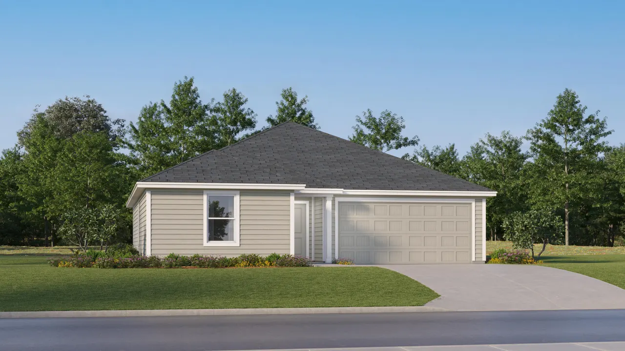 Front exterior — 2116 Elon Street, Lubbock, TX 79415