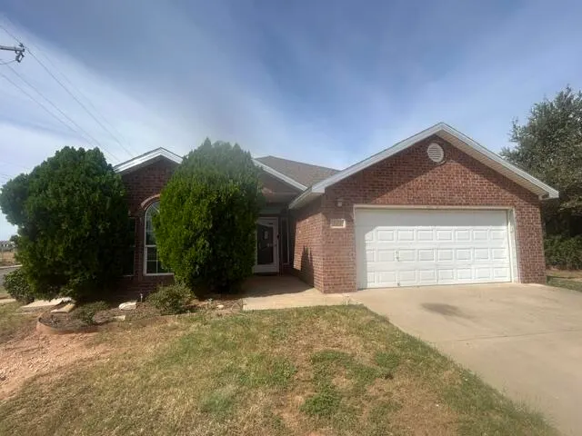 Front exterior — 601 N Spruce Avenue, Lubbock, TX 79403