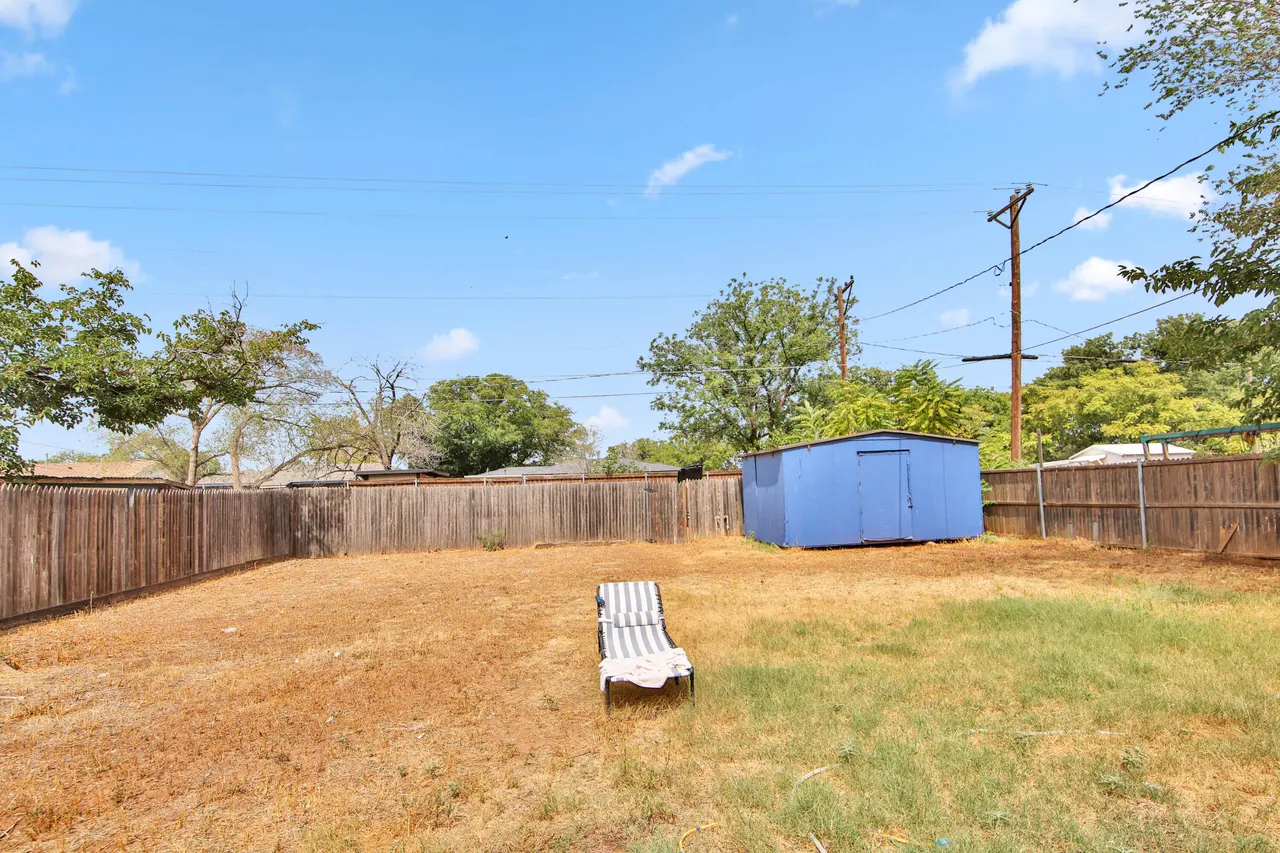 Photo 25 — 1908 47th Street, Lubbock, TX 79412