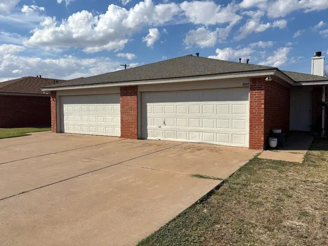 Front exterior — 2610 81st Street, Lubbock, TX 79423