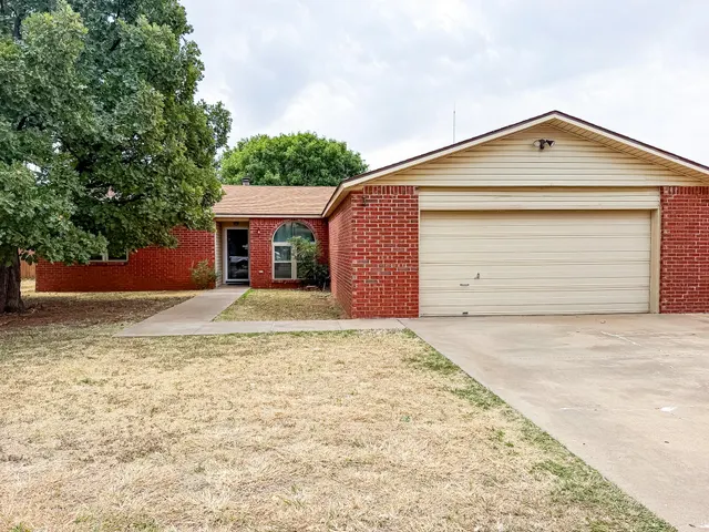 Front exterior — 2409 92nd Street, Lubbock, TX 79423