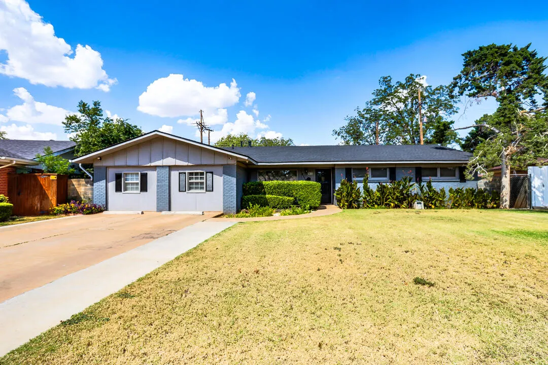 Front exterior — 2112 67th Street, Lubbock, TX 79412