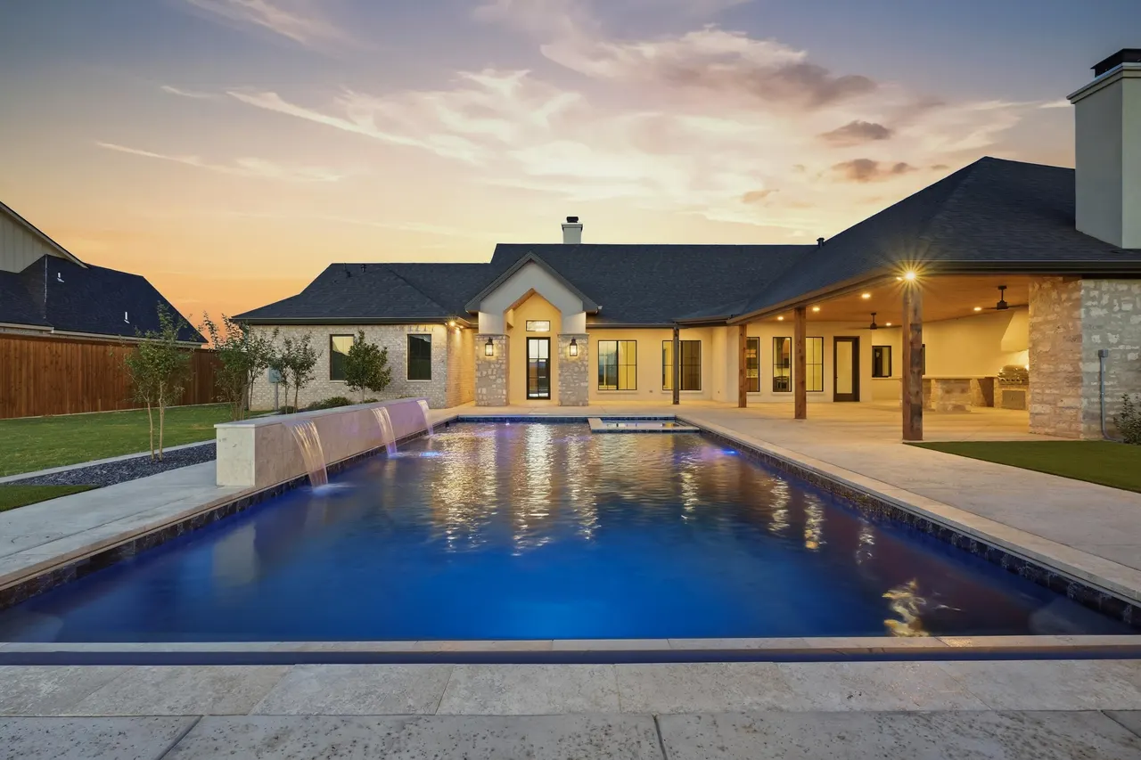 Front exterior — 17210 County Road 1930, Lubbock, TX 79424