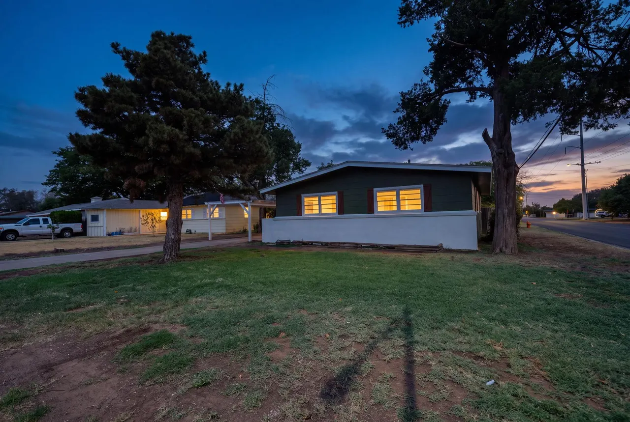 Front exterior — 3002 45th Street, Lubbock, TX 79413