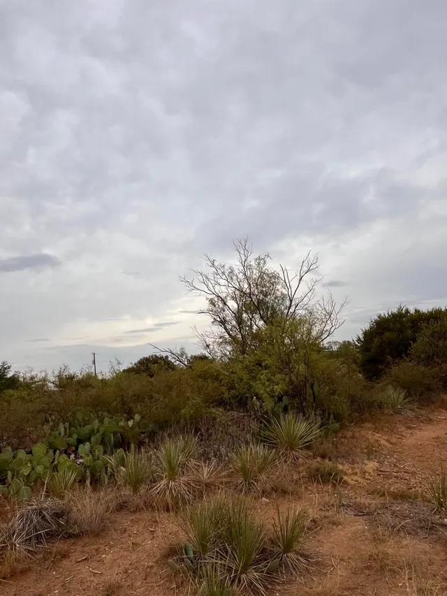 Front exterior — 21 Lakesite Road, Spur, TX 79370