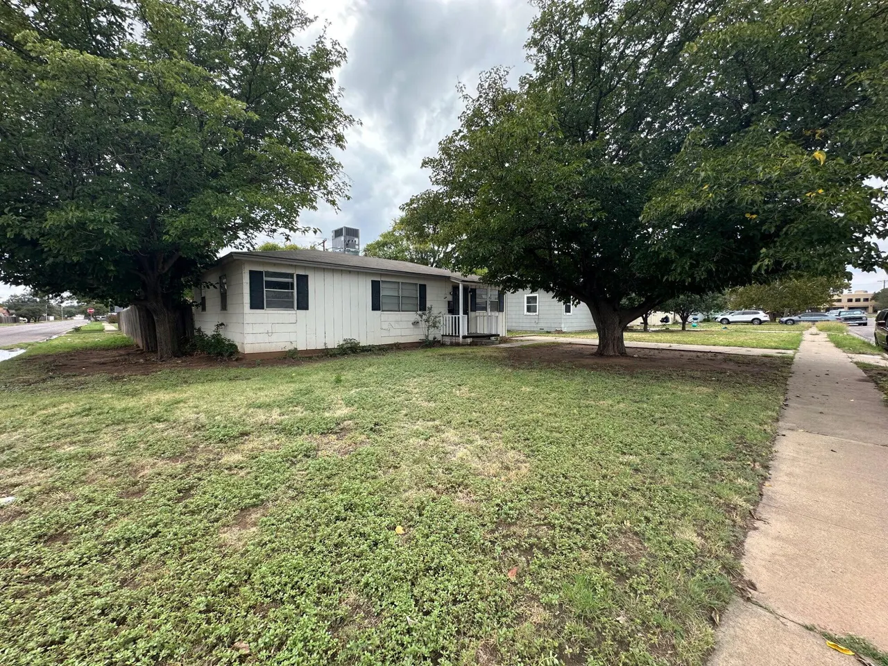 Front exterior — 4501 51st Street, Lubbock, TX 79414