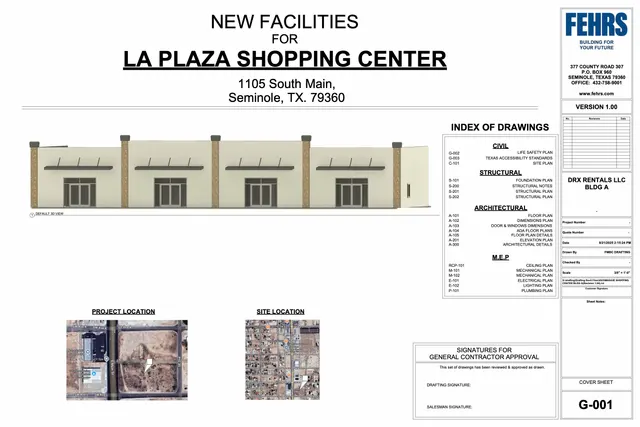 Photo 2 — 1105 S Main Street, Seminole, TX 79360