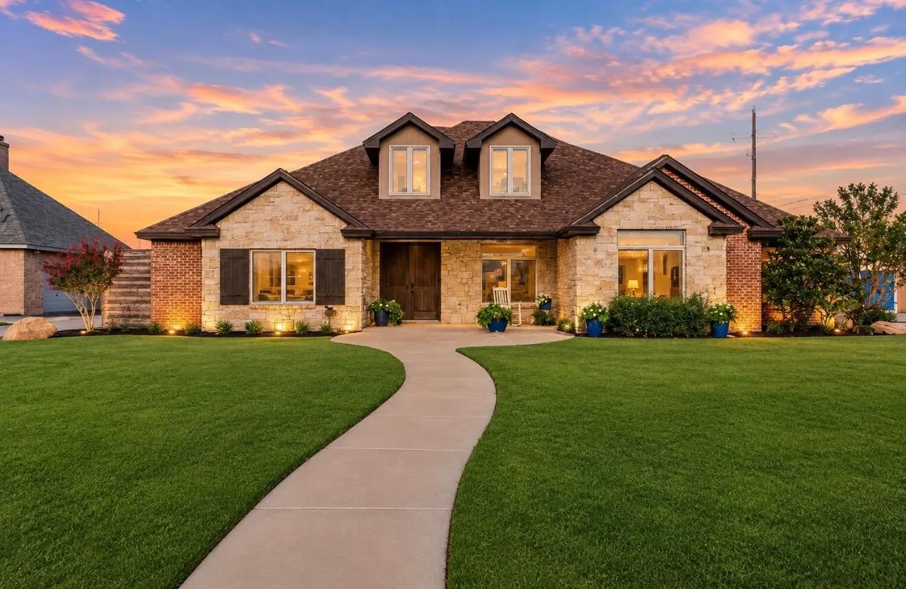 Front exterior — 9603 Viola Avenue, Lubbock, TX 79424