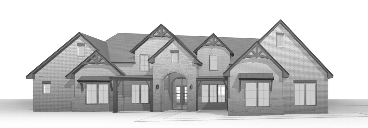 Front exterior — 17208 County Rd 1930, Lubbock, TX 79424