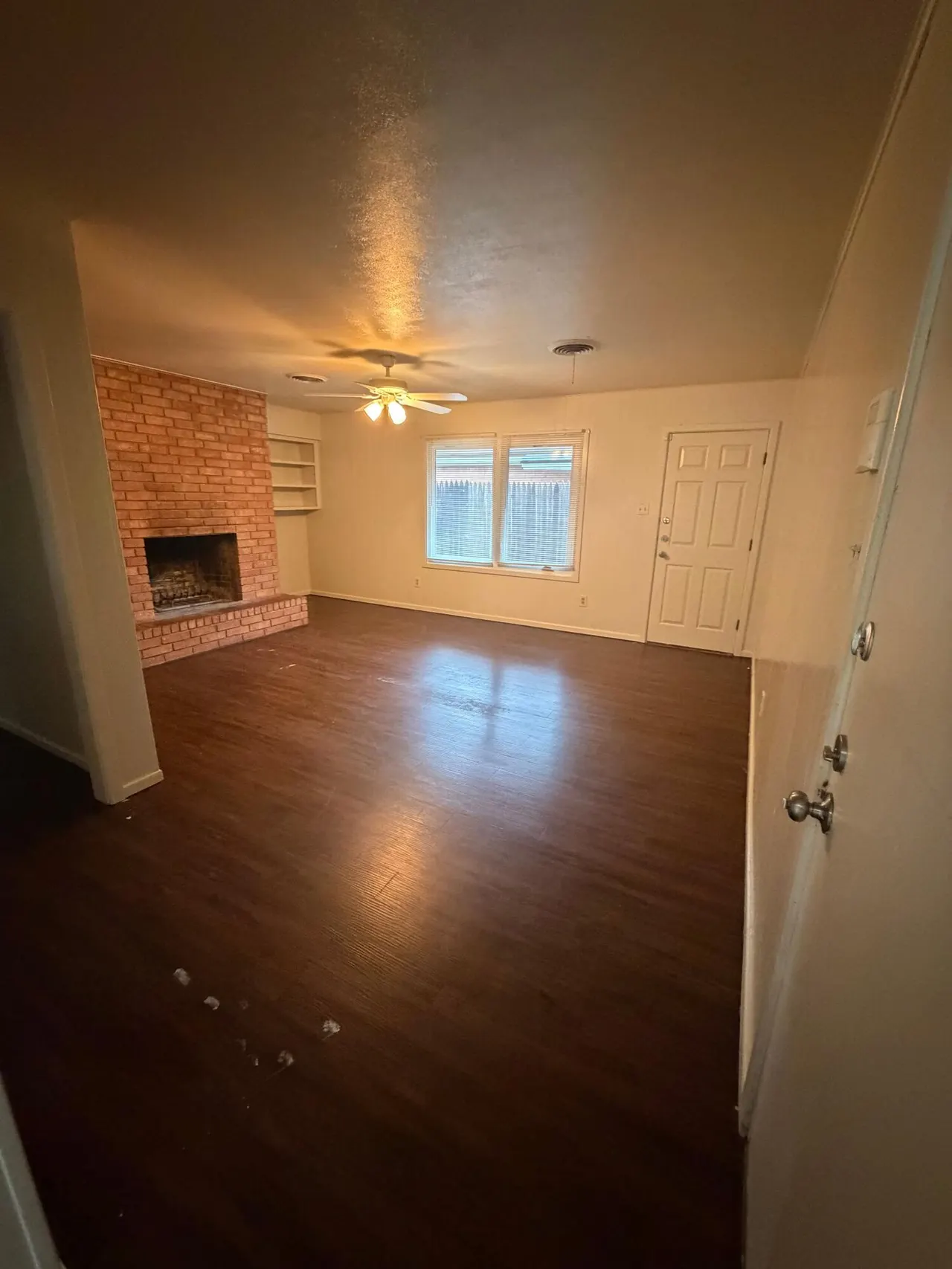 Front exterior — 2412 33rd Street A, Lubbock, TX 79411