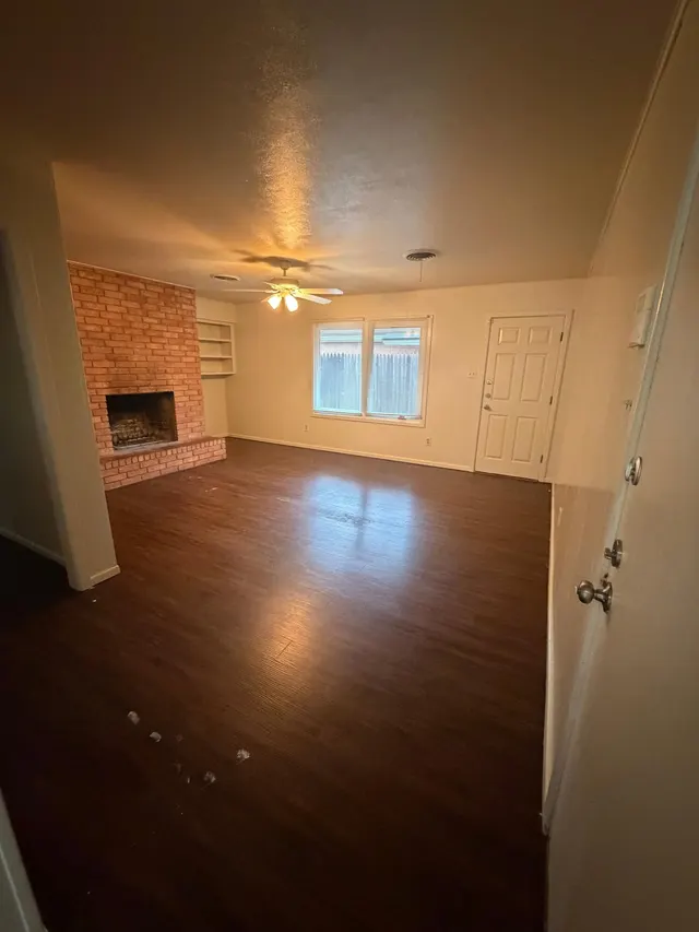 Front exterior — 2412 33rd Street A, Lubbock, TX 79411
